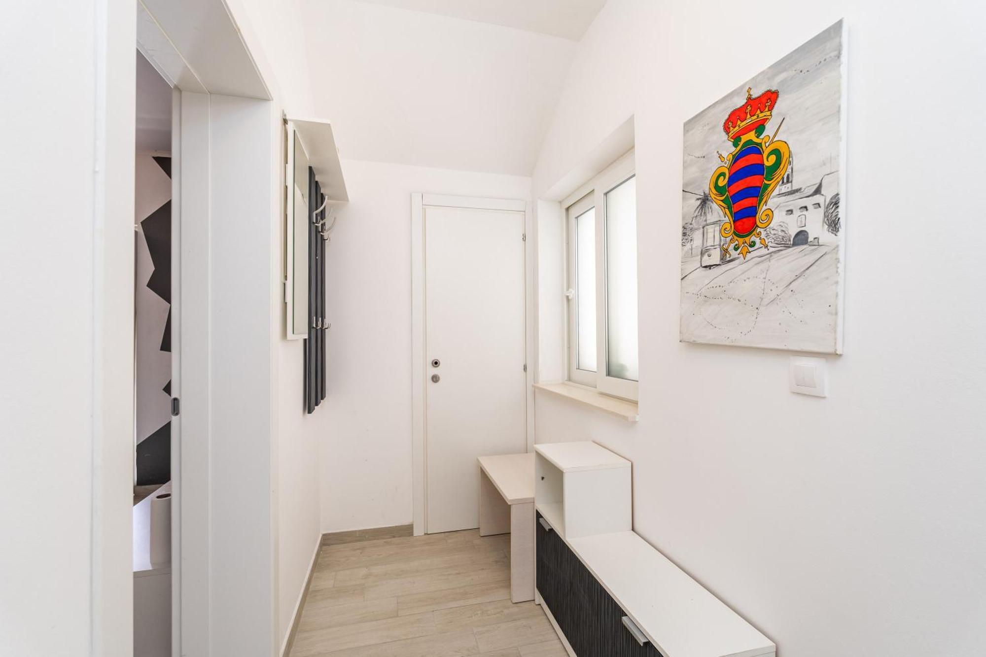 Feather Studio Apartment - Free Private Parking - Self Check-In 杜布罗夫尼克 外观 照片